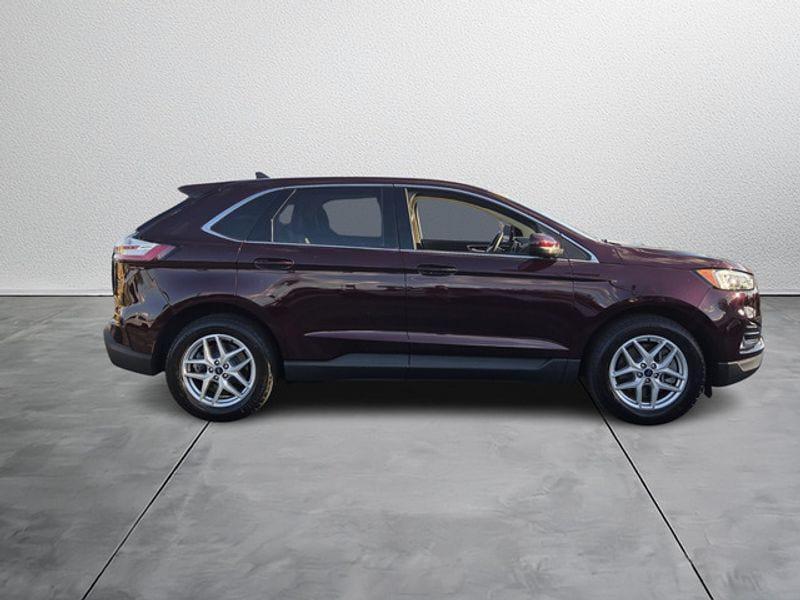 used 2022 Ford Edge car, priced at $28,995