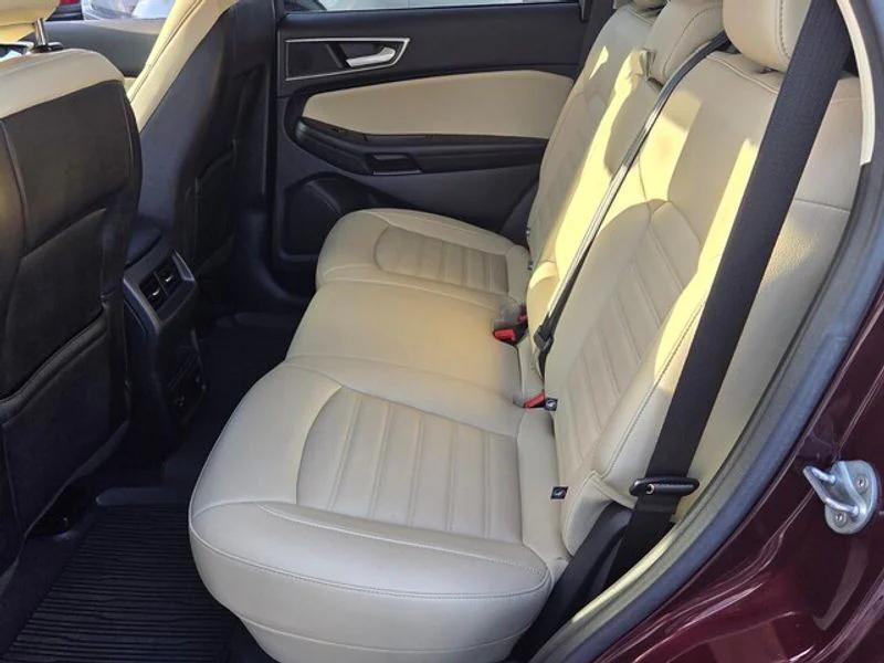 used 2022 Ford Edge car, priced at $28,995