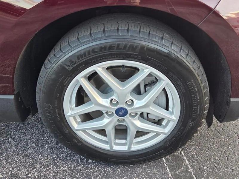 used 2022 Ford Edge car, priced at $28,995