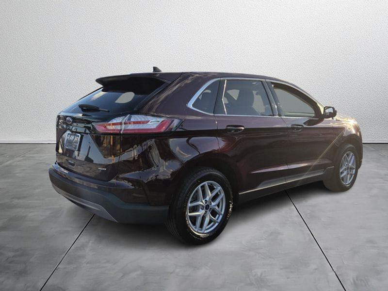 used 2022 Ford Edge car, priced at $28,995