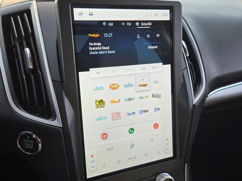 used 2022 Ford Edge car, priced at $28,995