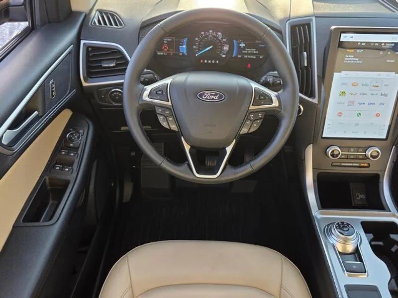 used 2022 Ford Edge car, priced at $28,995