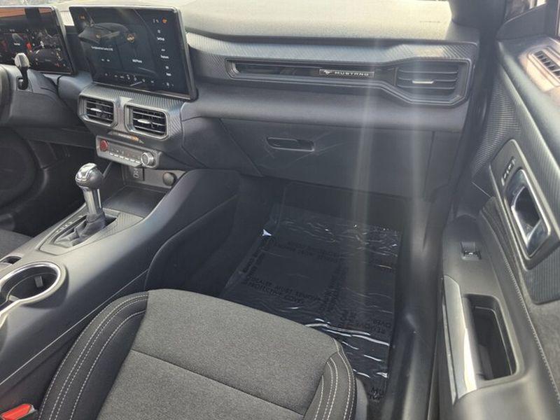 used 2024 Ford Mustang car, priced at $26,458