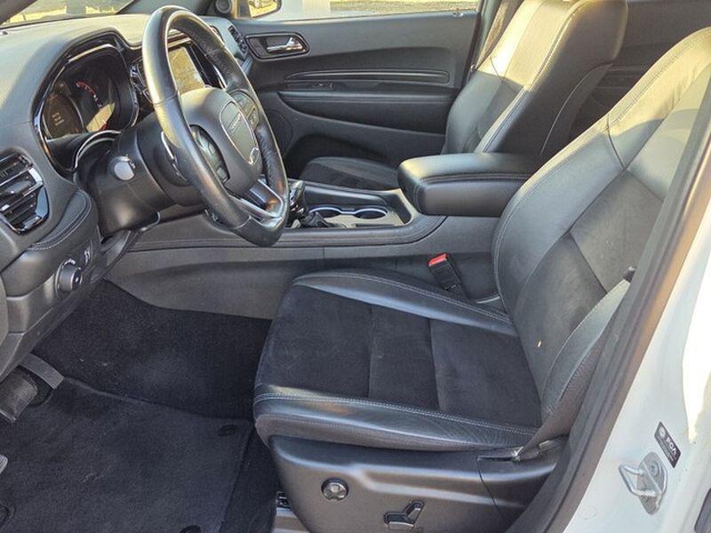used 2022 Dodge Durango car, priced at $25,991