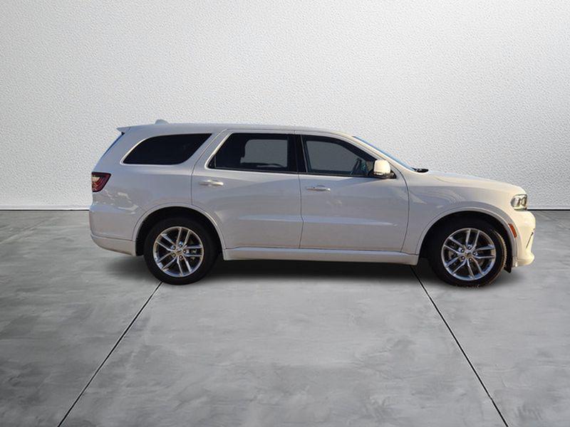 used 2022 Dodge Durango car, priced at $25,991