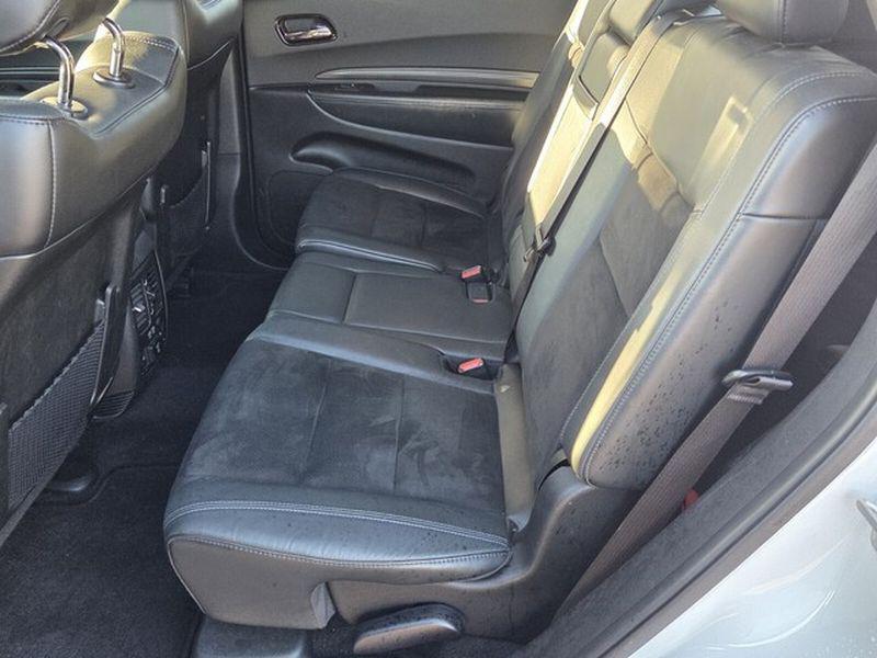 used 2022 Dodge Durango car, priced at $25,991