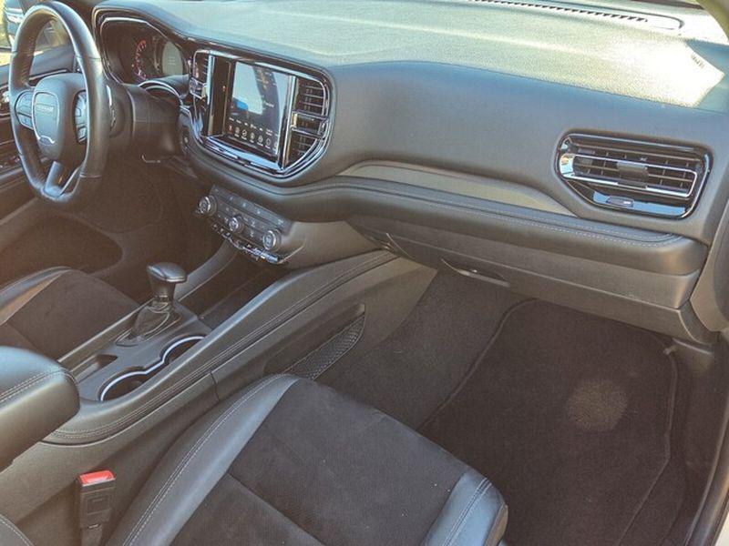used 2022 Dodge Durango car, priced at $25,991