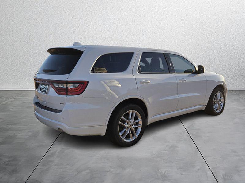 used 2022 Dodge Durango car, priced at $25,991