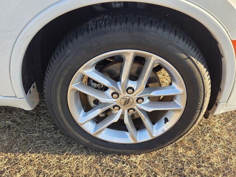 used 2022 Dodge Durango car, priced at $25,991