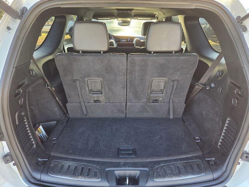 used 2022 Dodge Durango car, priced at $25,991