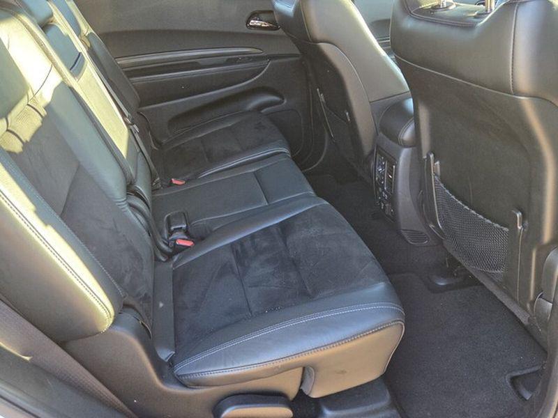 used 2022 Dodge Durango car, priced at $25,991