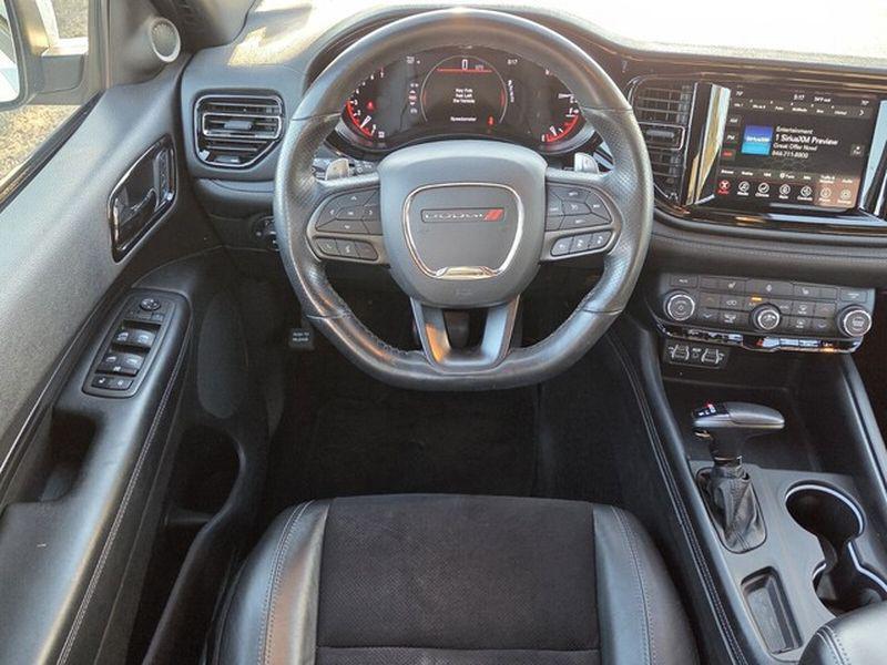 used 2022 Dodge Durango car, priced at $25,991