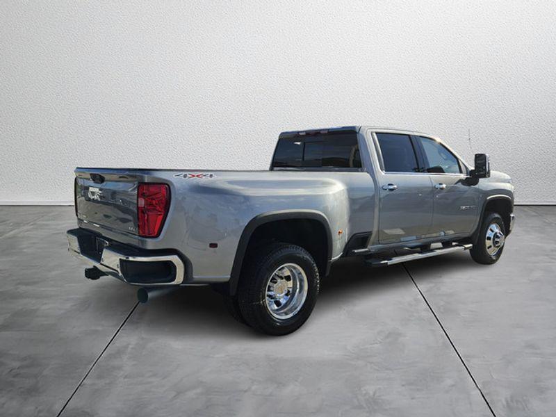 new 2026 Chevrolet Silverado 3500 car, priced at $78,579