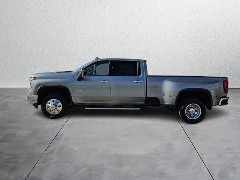 new 2026 Chevrolet Silverado 3500 car, priced at $78,579