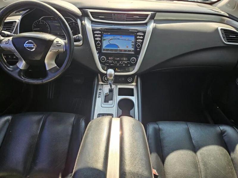 used 2018 Nissan Murano car, priced at $15,500