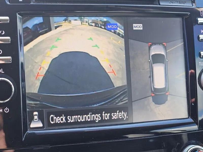 used 2018 Nissan Murano car, priced at $15,500