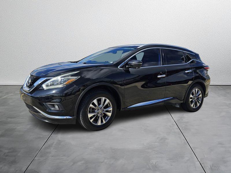 used 2018 Nissan Murano car, priced at $15,500