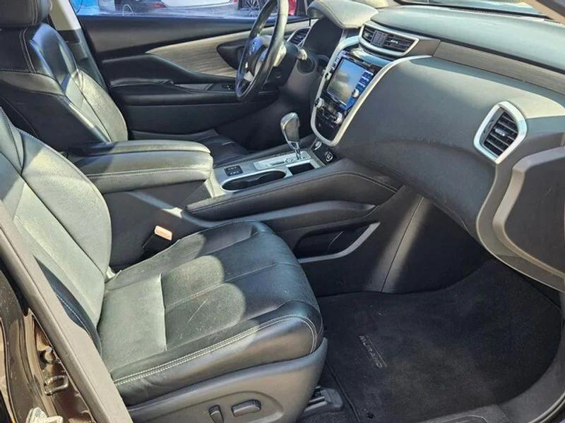 used 2018 Nissan Murano car, priced at $15,500