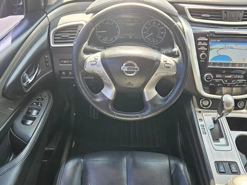 used 2018 Nissan Murano car, priced at $15,500