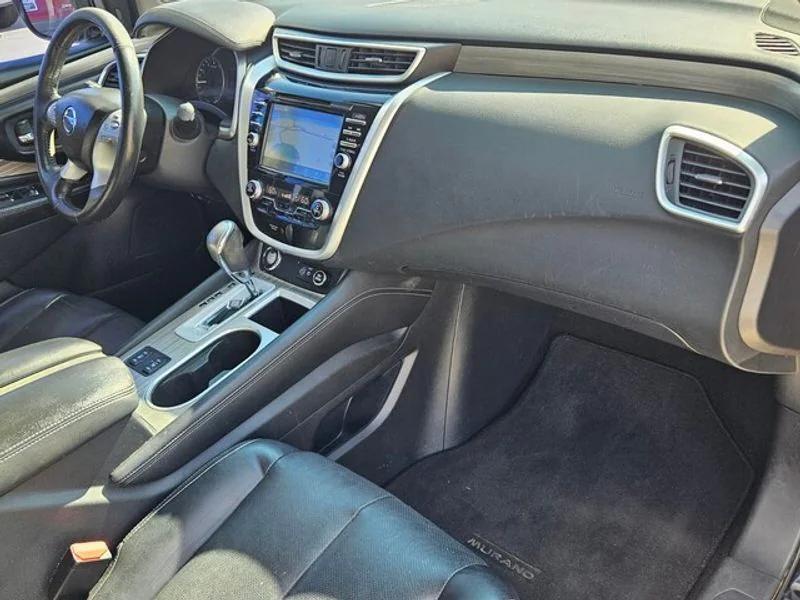 used 2018 Nissan Murano car, priced at $15,500