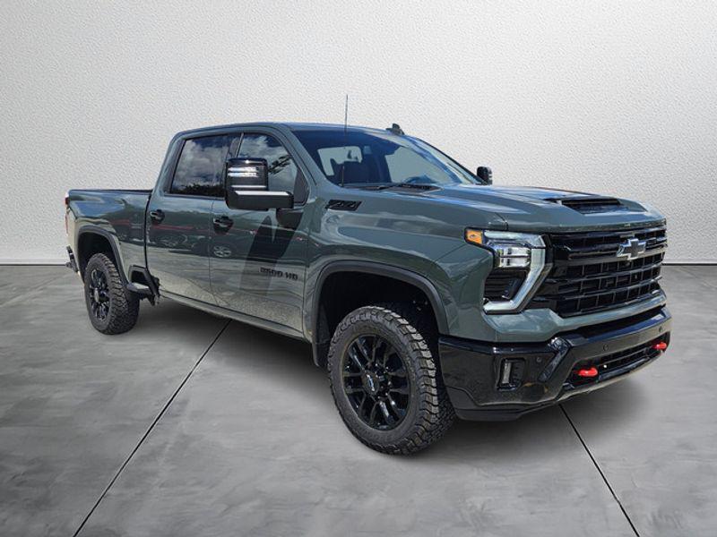 new 2026 Chevrolet Silverado 2500 car, priced at $76,492