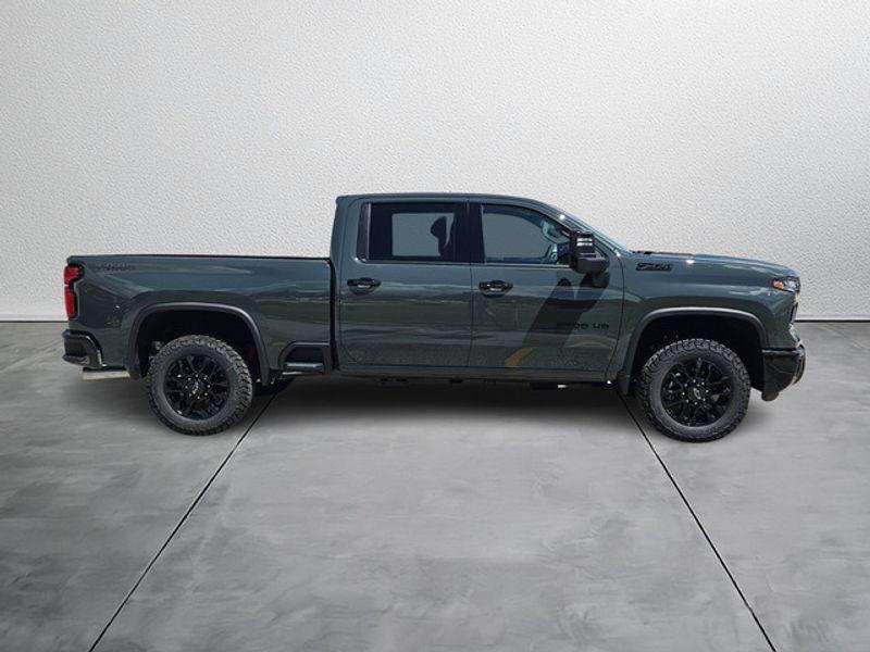 new 2026 Chevrolet Silverado 2500 car, priced at $76,492