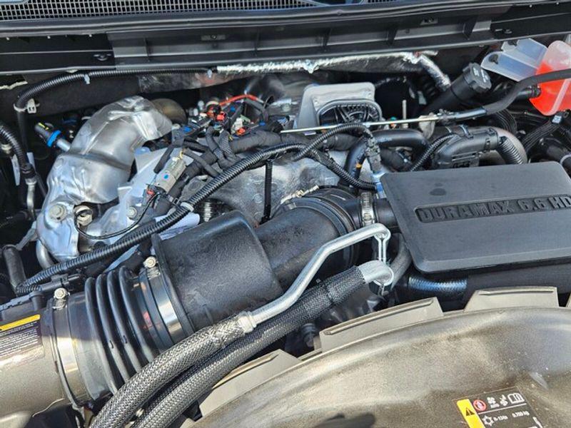 new 2026 Chevrolet Silverado 2500 car, priced at $76,492