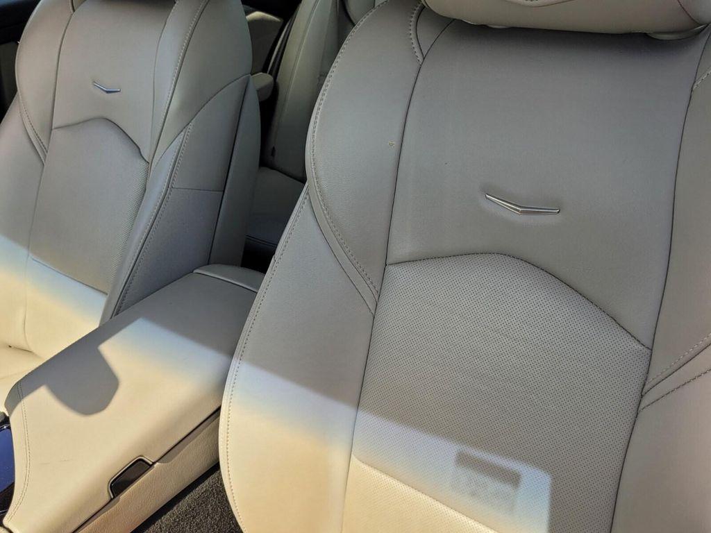 used 2018 Cadillac CTS car, priced at $22,991