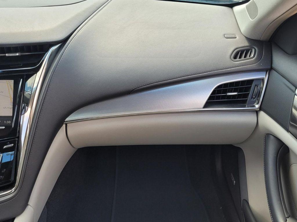 used 2018 Cadillac CTS car, priced at $22,991