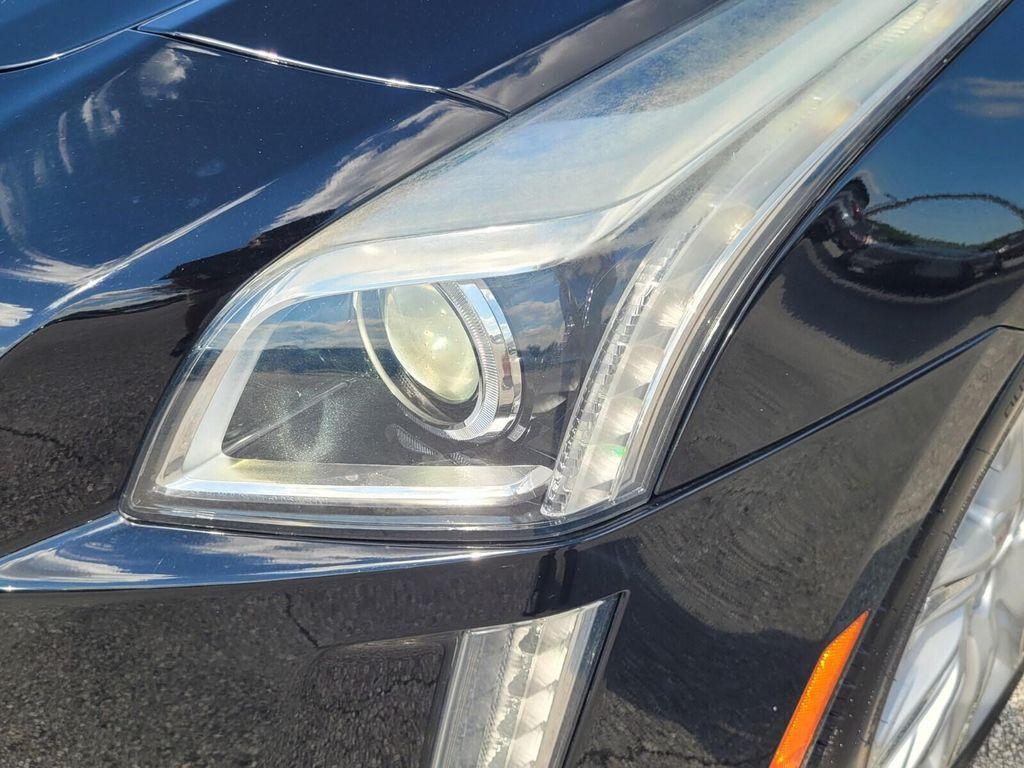 used 2018 Cadillac CTS car, priced at $22,991