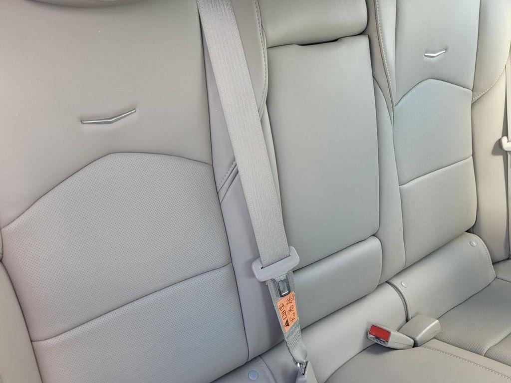 used 2018 Cadillac CTS car, priced at $22,991