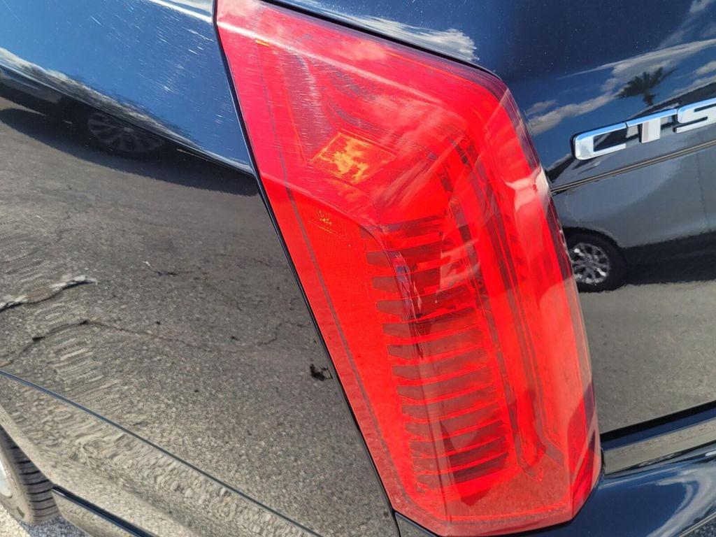 used 2018 Cadillac CTS car, priced at $22,991