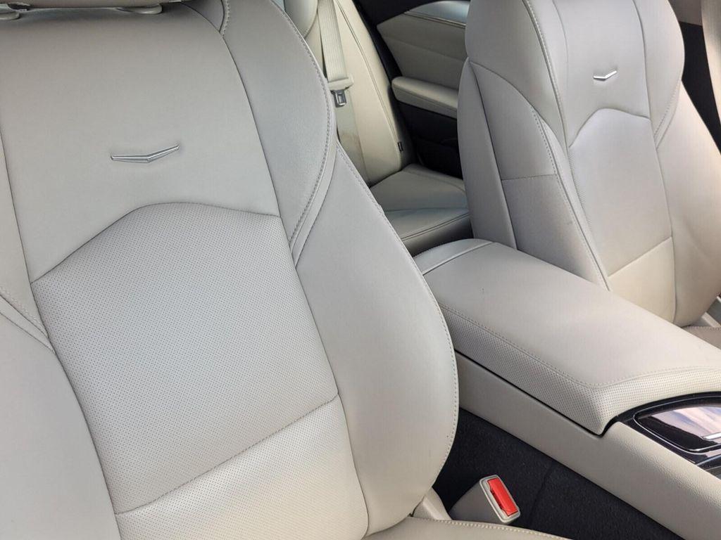 used 2018 Cadillac CTS car, priced at $22,991