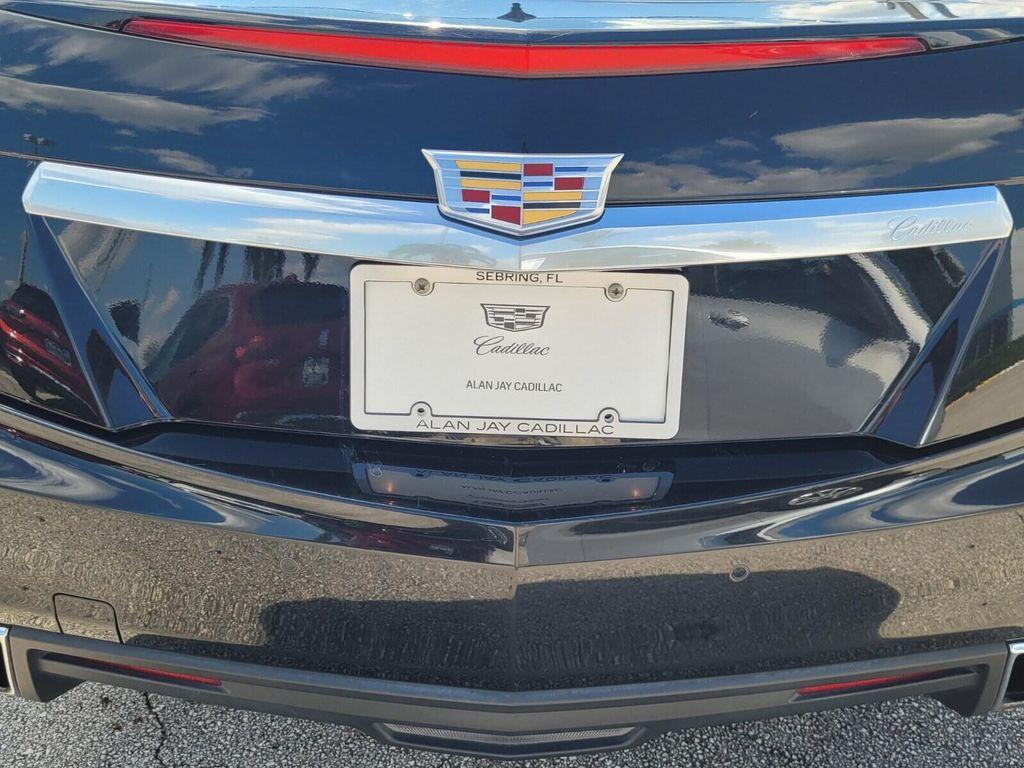 used 2018 Cadillac CTS car, priced at $22,991