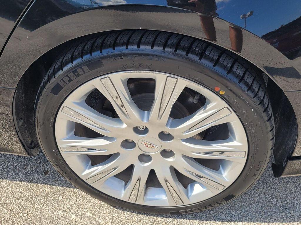 used 2018 Cadillac CTS car, priced at $22,991