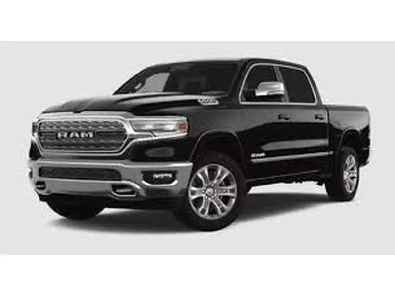 used 2024 Ram 1500 car, priced at $42,324