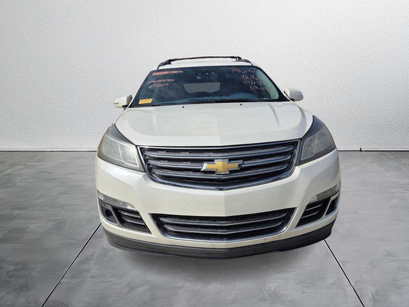 used 2015 Chevrolet Traverse car, priced at $16,895