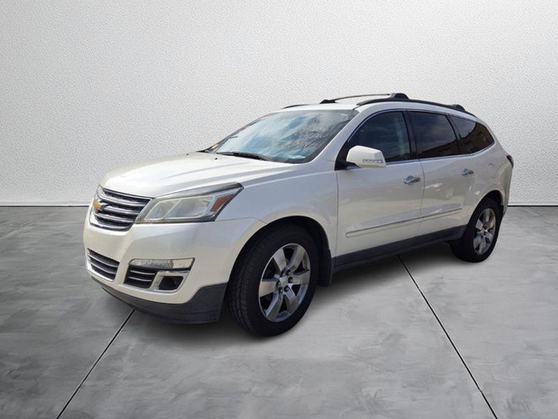 used 2015 Chevrolet Traverse car, priced at $16,895