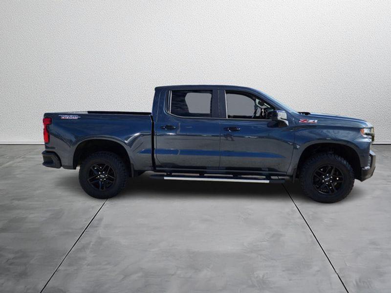 used 2019 Chevrolet Silverado 1500 car, priced at $31,895