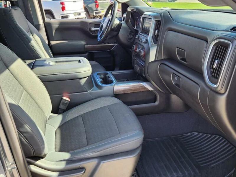 used 2019 Chevrolet Silverado 1500 car, priced at $31,895