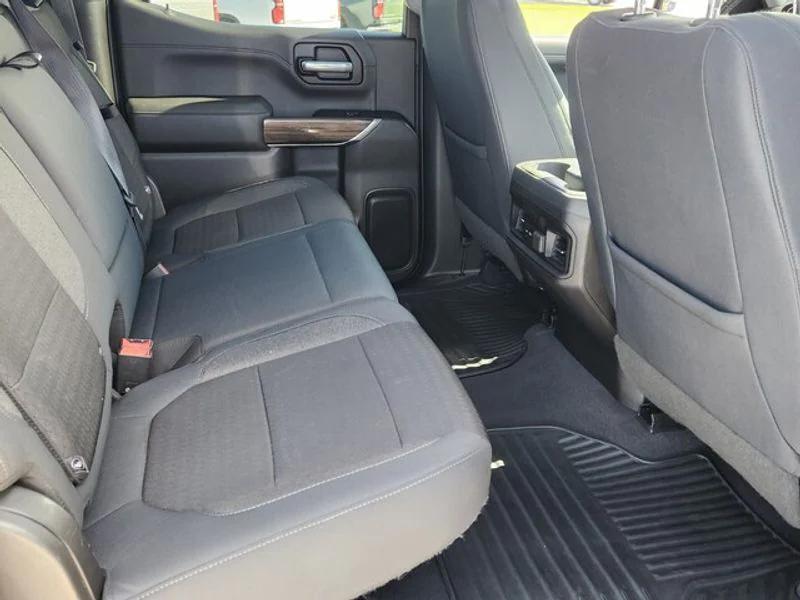 used 2019 Chevrolet Silverado 1500 car, priced at $31,895