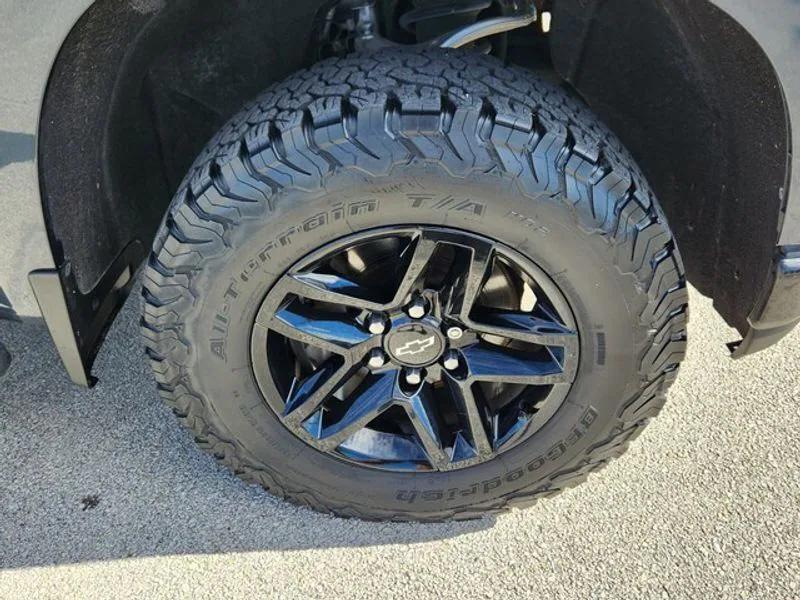 used 2019 Chevrolet Silverado 1500 car, priced at $31,895