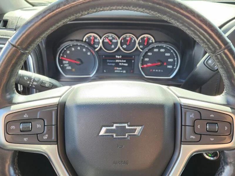 used 2019 Chevrolet Silverado 1500 car, priced at $31,895