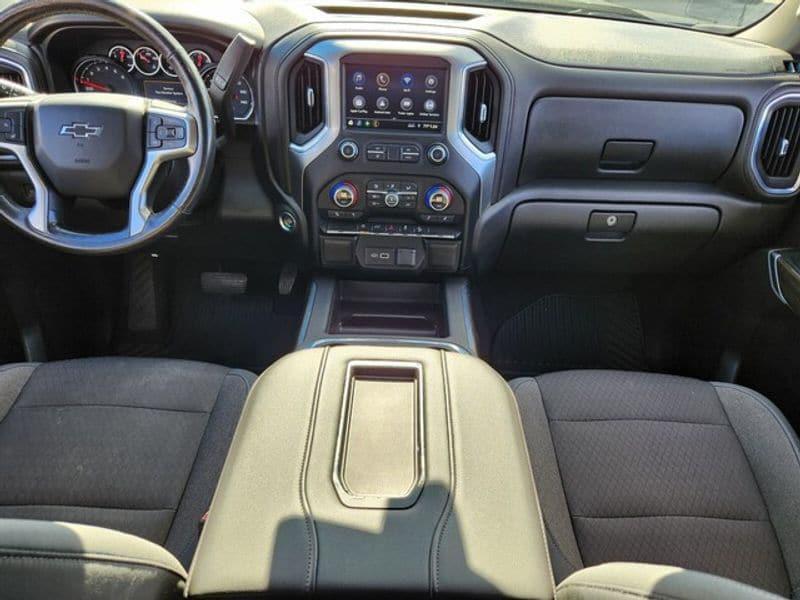 used 2019 Chevrolet Silverado 1500 car, priced at $31,895