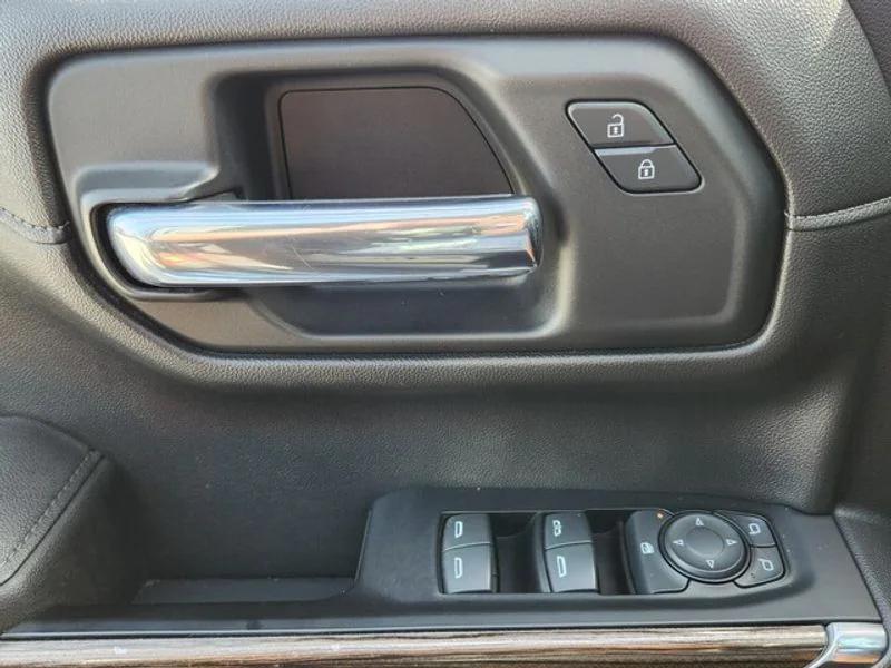 used 2019 Chevrolet Silverado 1500 car, priced at $31,895