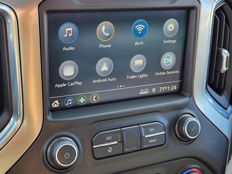 used 2019 Chevrolet Silverado 1500 car, priced at $31,895