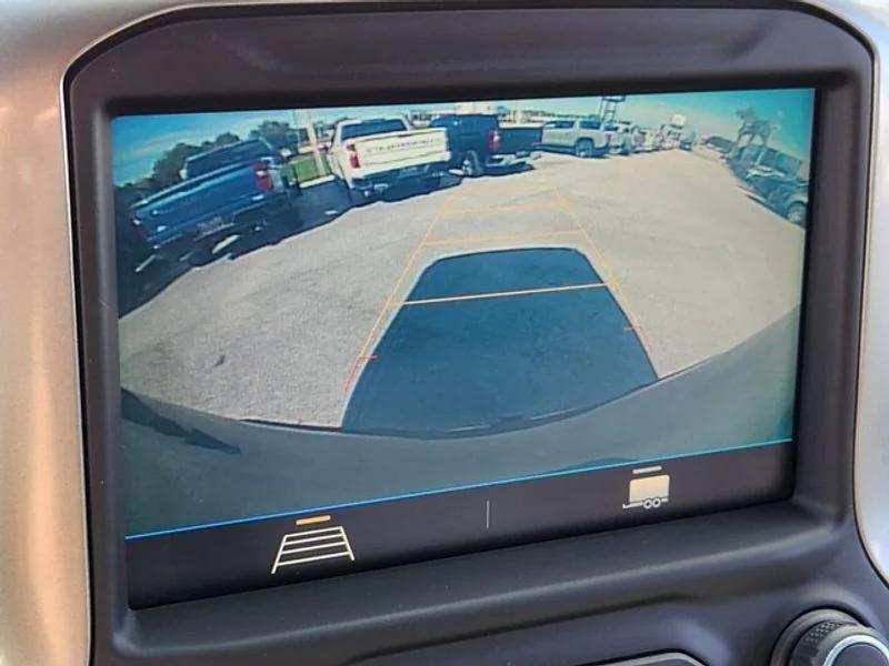 used 2019 Chevrolet Silverado 1500 car, priced at $31,895