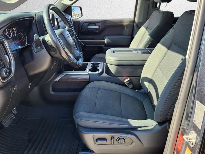 used 2019 Chevrolet Silverado 1500 car, priced at $31,895