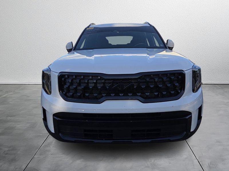 used 2025 Kia Telluride car, priced at $44,825