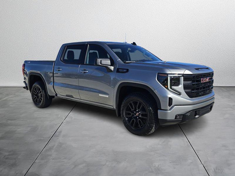 new 2026 GMC Sierra 1500 car, priced at $55,607